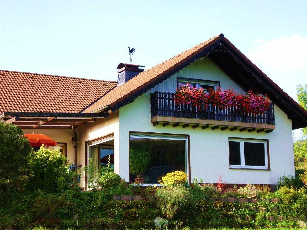 Ferienwohnung Gerstmann Eslohe Εξωτερικό φωτογραφία