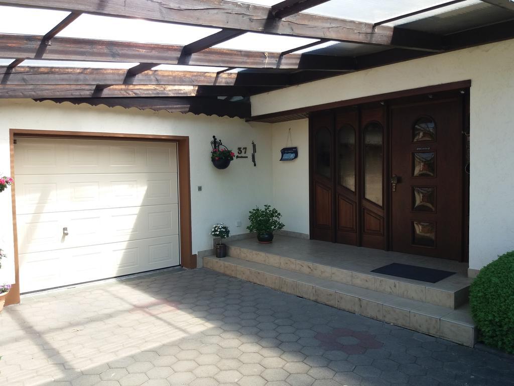Ferienwohnung Gerstmann Eslohe Εξωτερικό φωτογραφία